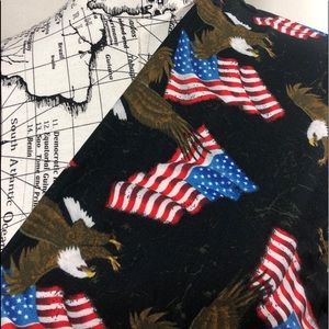 LuLaRoe All American Summer TC Leggings